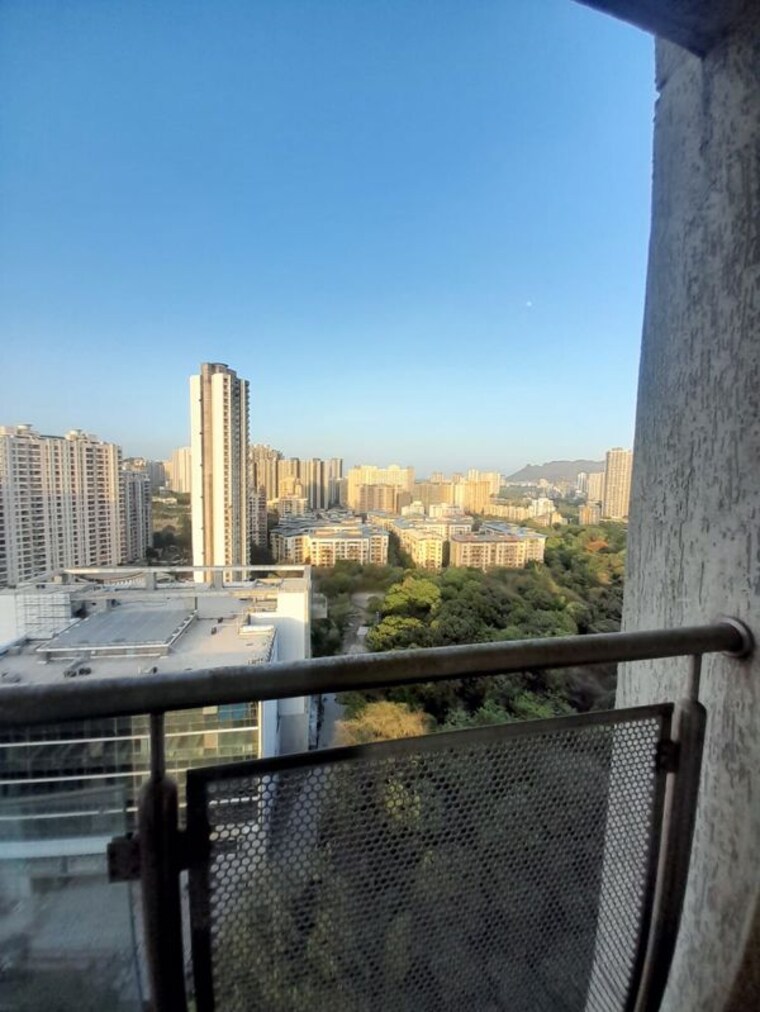Exterior View, ashar-sapphire 3 Bedroom 1150 Sq.Ft. Apartment In Kapur Bawdi Thane 10441585