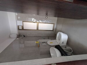 Attached Bathroom in 2 BHK Apartment at Raymond Ten X Habitat, Pokhran Road No Two – for Rent