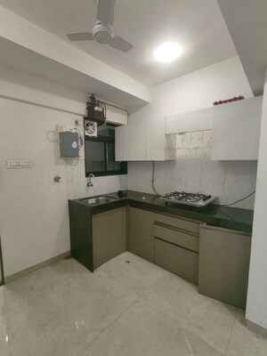 Kitchen in 2 BHK Apartment at Gurukrupa Dhyanam, Versova – for Sale