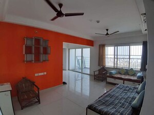 2 BHK Apartment For Rent in Kolte Patil Life Republic, Hinjewadi