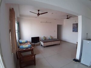 Living Room in 2 BHK Apartment at Kolte Patil Life Republic, Hinjewadi – for Rent