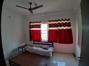 Living Room in 2 BHK Apartment at Kolte Patil Life Republic, Hinjewadi – for Rent