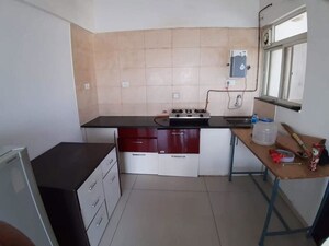 Kitchen in 2 BHK Apartment at Kolte Patil Life Republic, Hinjewadi – for Rent