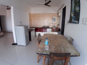 Kitchen in 2 BHK Apartment at Kolte Patil Life Republic, Hinjewadi – for Rent
