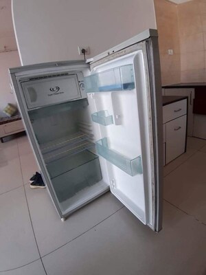 Bathroom in 2 BHK Apartment at Kolte Patil Life Republic, Hinjewadi – for Rent