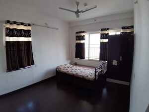 Living Room in 2 BHK Apartment at Kolte Patil Life Republic, Hinjewadi – for Rent