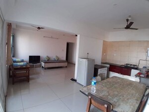 Kitchen in 2 BHK Apartment at Kolte Patil Life Republic, Hinjewadi – for Rent