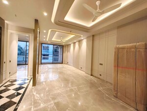 3 BHK Builder Floor For Rent in Greater Kailash I