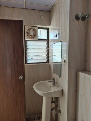 Bathroom in 4 BHK Apartment at Ruchi Active Acres, Tangra – for Sale