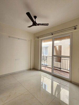 Balcony in 2 BHK Apartment at Harlur – for Rent