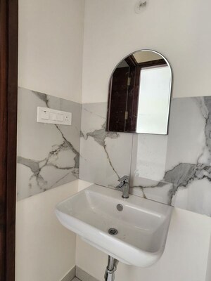Bathroom in 2 BHK Apartment at Harlur – for Rent