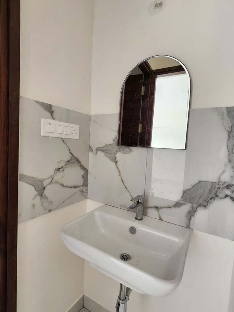 Bathroom, harlur 2 Bedroom 1200 Sq.Ft. Apartment In Harlur Bangalore 10441611