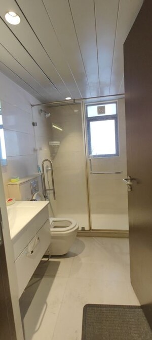 Bathroom in 2 BHK Apartment at Kasturi Eon Homes, Hinjewadi – for Rent