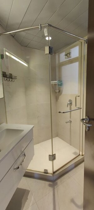 Bathroom in 2 BHK Apartment at Kasturi Eon Homes, Hinjewadi – for Rent