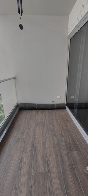 Balcony in 2 BHK Apartment at Kasturi Eon Homes, Hinjewadi – for Rent