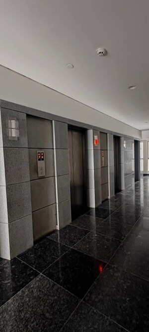 Building Lobby in 2 BHK Apartment at Kasturi Eon Homes, Hinjewadi – for Rent