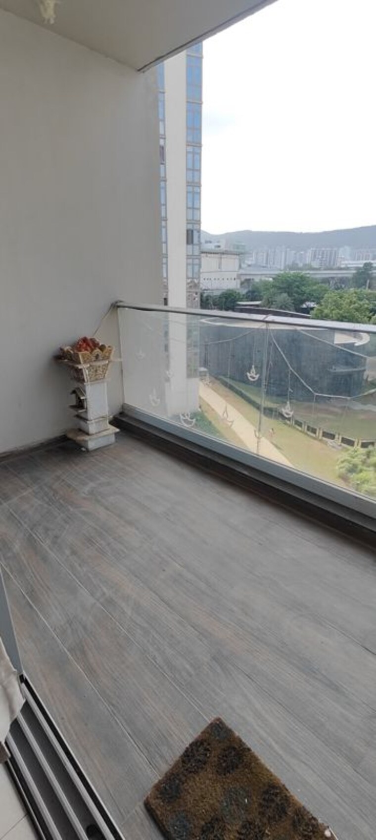 Balcony, kasturi-eon-homes 2 Bedroom 940 Sq.Ft. Apartment In Hinjewadi Pune 10441627