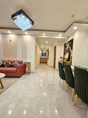 Kitchen in 3 BHK Apartment at Nabha – for Sale