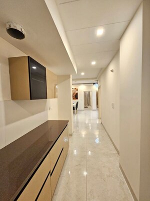 Building Lobby in 3 BHK Apartment at Nabha – for Sale