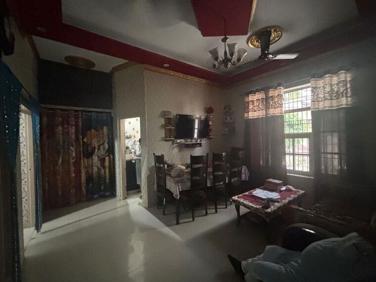 Living Room, ambala highway 2.5 Bedroom 900 Sq.Ft. Independent House In Ambala Highway Zirakpur 10423778