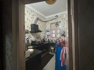 Kitchen in 2.5 BHK Independent House at Ambala Highway – for Sale
