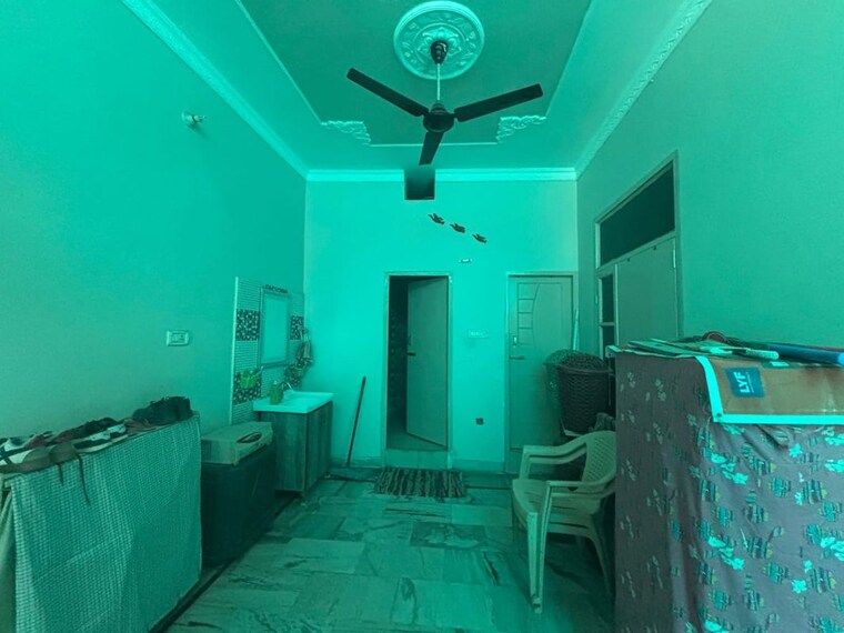 Bedroom, ambala highway 2.5 Bedroom 900 Sq.Ft. Independent House In Ambala Highway Zirakpur 10423778