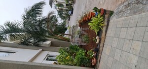 3 BHK Villa – Exterior View View at Sainikpuri - for Rent
