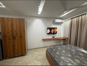 Bedroom in 1 RK Builder Floor at Sector 39 – for Rent