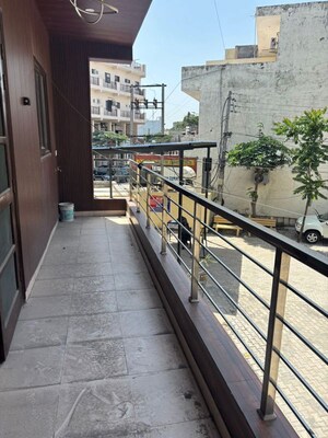 Balcony in 3 BHK Apartment at Kharar Road – for Sale
