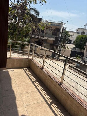 Balcony in 3 BHK Apartment at Kharar Road – for Sale
