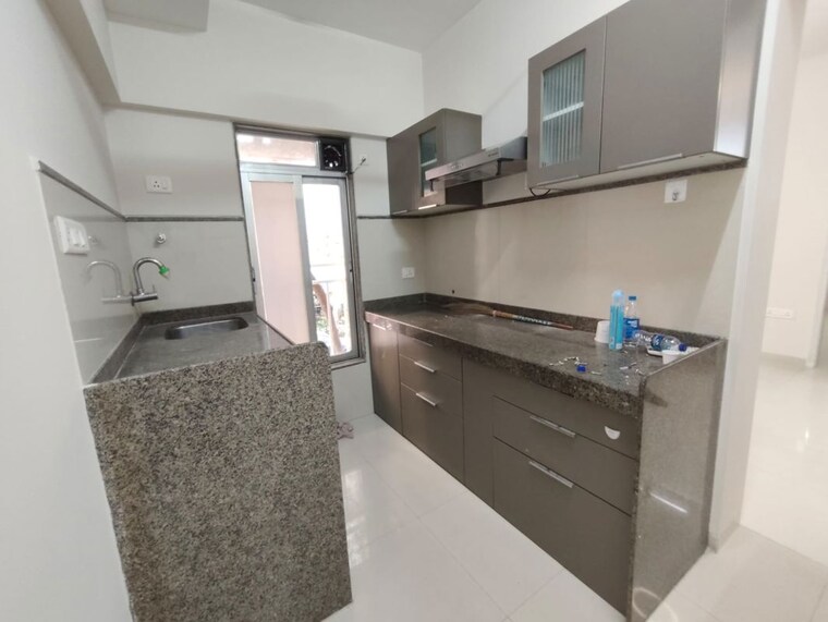 Kitchen, group-seven-rushi-heights 2 Bedroom 690 Sq.Ft. Apartment In Goregaon East Mumbai 10441653