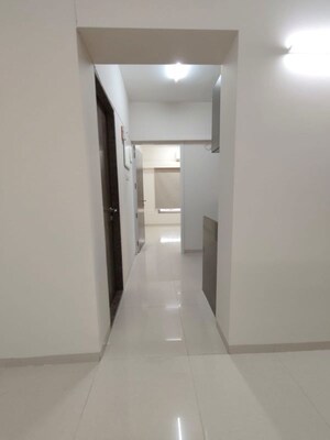 Building Lobby in 2 BHK Apartment at Group Seven Rushi Heights, Goregaon East – for Rent