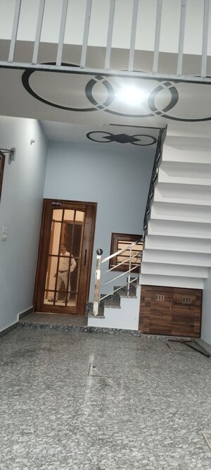 Staircase in 3 BHK Independent House at Ganga Nagar – for Sale