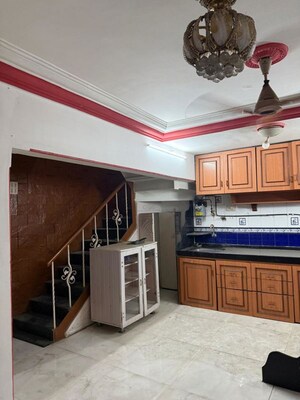 3 BHK Penthouse – Exterior View View at Saket Complex, Kalwa - for Sale