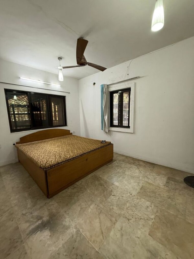 Bedroom, saket-complex 3 Bedroom 1100 Sq.Ft. Penthouse In Kalwa Thane 10441658