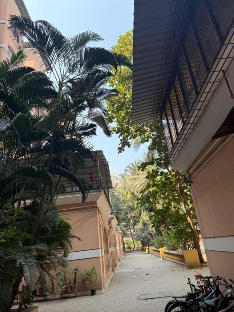 Exterior View, saket-complex 3 Bedroom 1100 Sq.Ft. Penthouse In Kalwa Thane 10441658