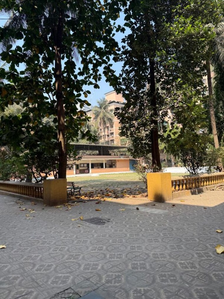 Exterior View, saket-complex 3 Bedroom 1100 Sq.Ft. Penthouse In Kalwa Thane 10441658