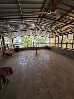 Parking in 3 BHK Penthouse at Saket Complex, Kalwa – for Sale