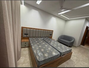Bedroom in 1 RK Builder Floor at Sector 39 – for Rent