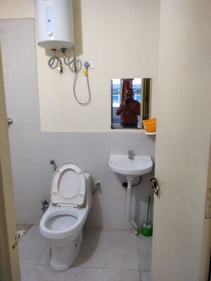 Bathroom in 2 BHK Apartment at Pyramid Urban Homes 3, Sector 67a – for Sale