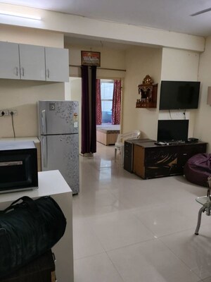 Living Room in 2 BHK Apartment at Pyramid Urban Homes 3, Sector 67a – for Sale