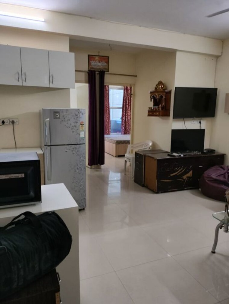 Living Room, pyramid-urban-homes-3 2 Bedroom 597 Sq.Ft. Apartment In Sector 67a Gurgaon 10441638