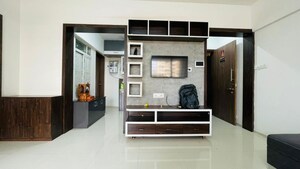 1 BHK Apartment For Rent in Saarrthi Stanza, Punawale