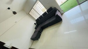Staircase in 1 BHK Apartment at Saarrthi Stanza, Punawale – for Rent