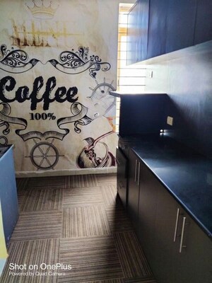 Furnished Amenities in  Office Space at Wakad – for Rent