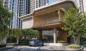 Studio Apartment – Exterior View View at Sattva Songbird, Budigere Cross - for Sale