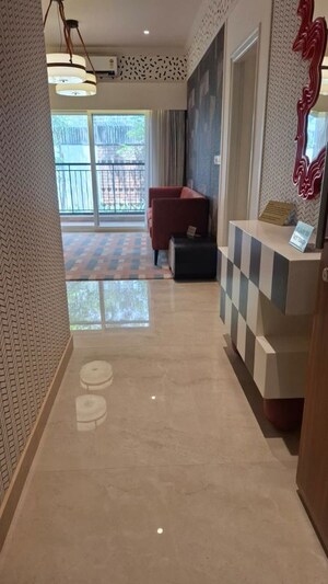 Kitchen in Studio Apartment at Sattva Songbird, Budigere Cross – for Sale