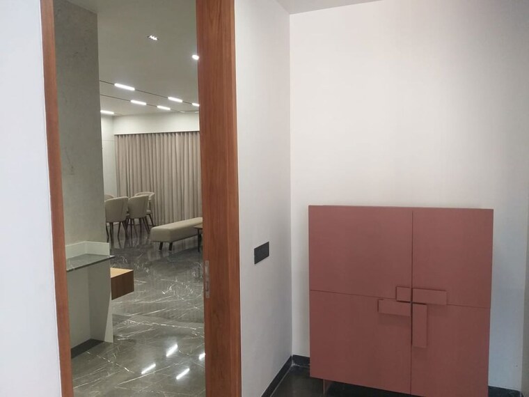 Entrance, nysa-crosswind 4 Bedroom 2180 Sq.Ft. Apartment In Bhayli Vadodara 10441686