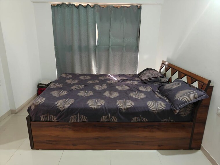 Bedroom, ganga-new-town 1 Bedroom 450 Sq.Ft. Apartment In Dhanori Pune 10441693