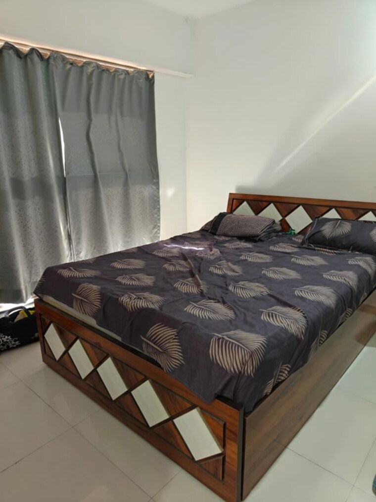 Bedroom, ganga-new-town 1 Bedroom 450 Sq.Ft. Apartment In Dhanori Pune 10441693